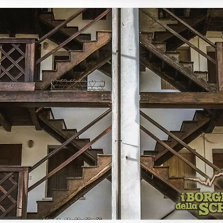 I Borghi Della Schiara - Borgo Gioz